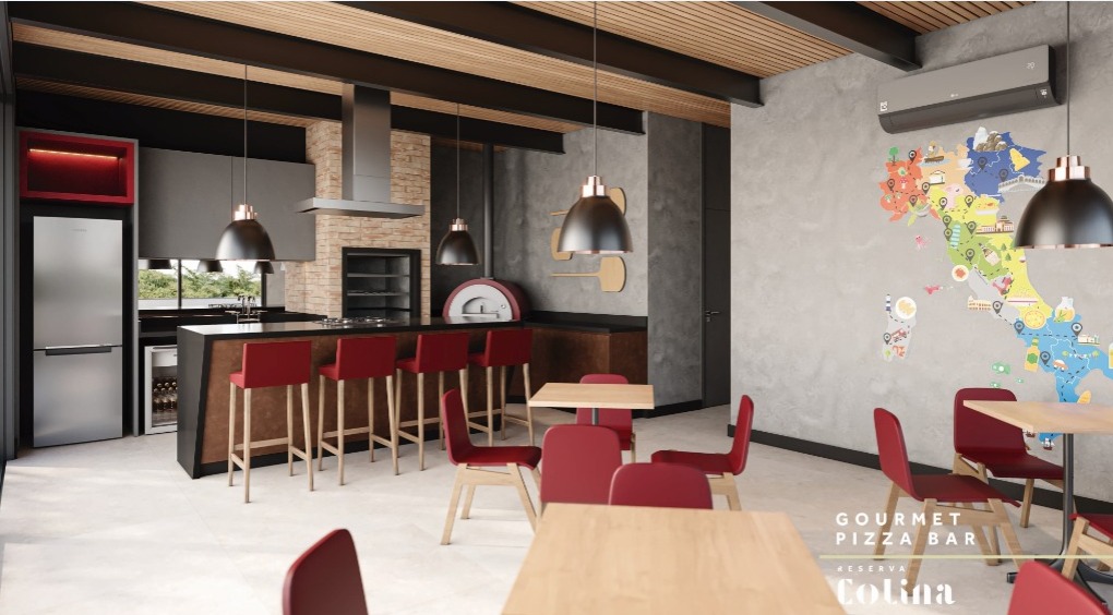 Apartamento à venda em Ecoville, Curitiba — Portal Chave Fácil